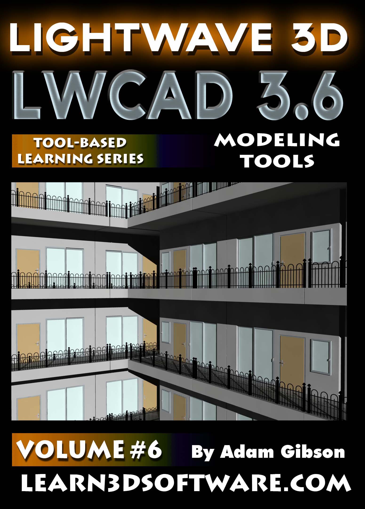 LWCAD v2018.1 for Cinema 4D